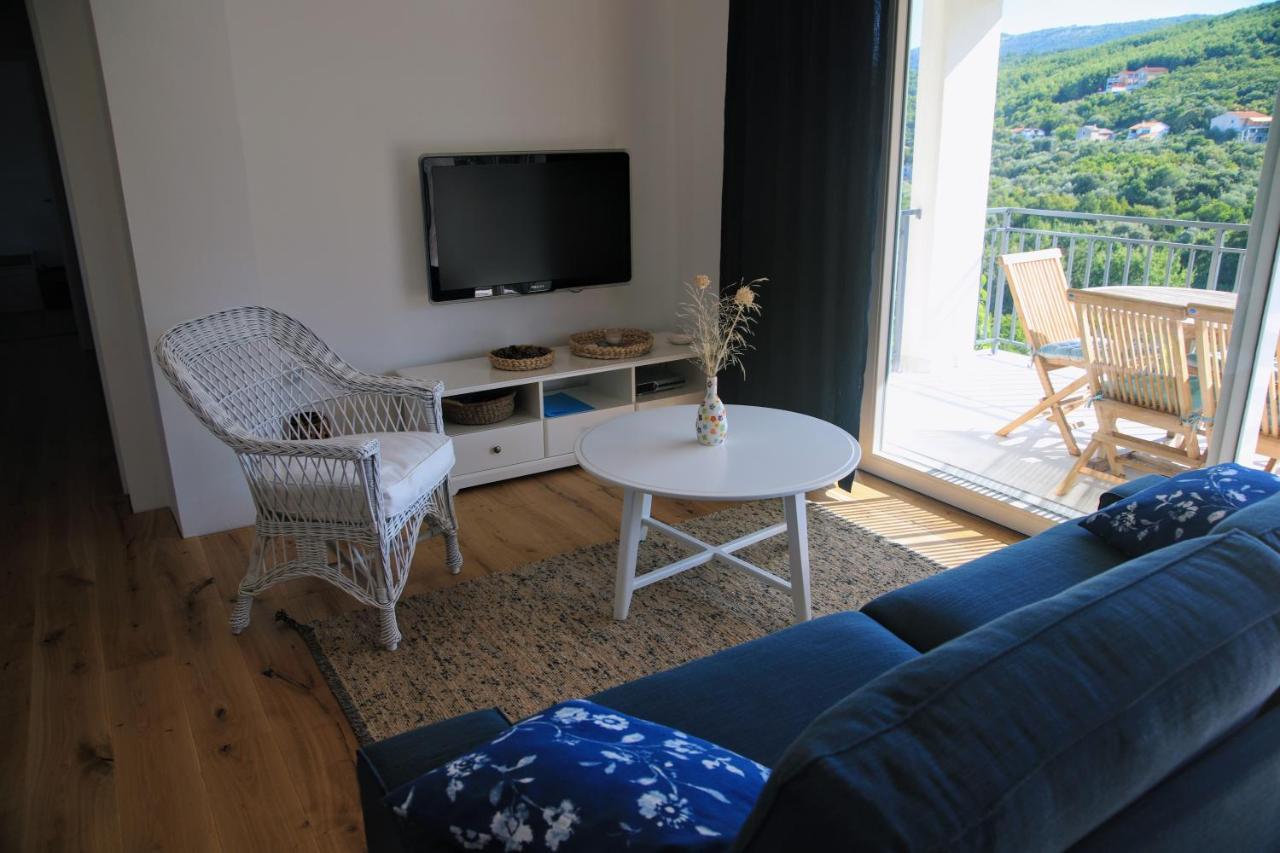 Drenje  Apartments Ida Sveta Marina מראה חיצוני תמונה