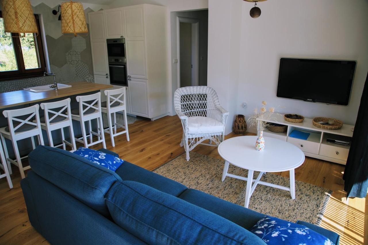 Drenje  Apartments Ida Sveta Marina מראה חיצוני תמונה
