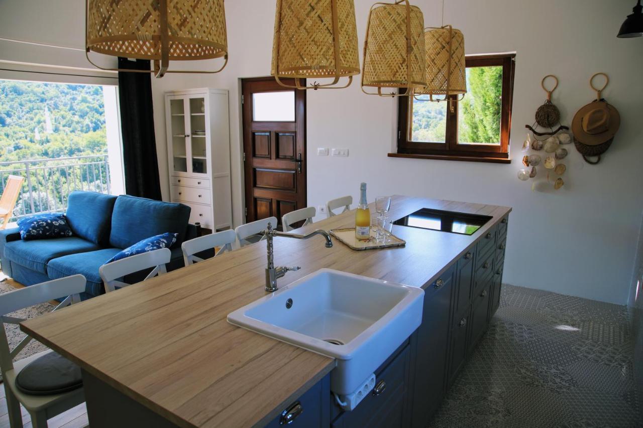 Drenje  Apartments Ida Sveta Marina מראה חיצוני תמונה