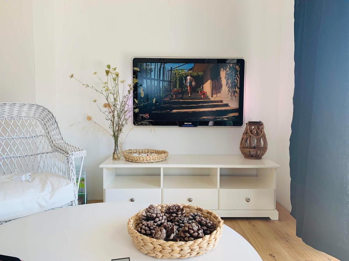 Drenje  Apartments Ida Sveta Marina מראה חיצוני תמונה