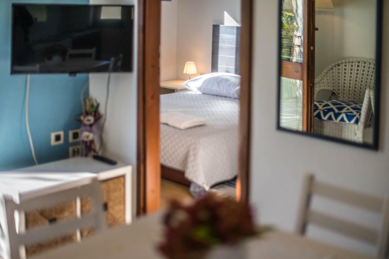 Drenje  Apartments Ida Sveta Marina מראה חיצוני תמונה