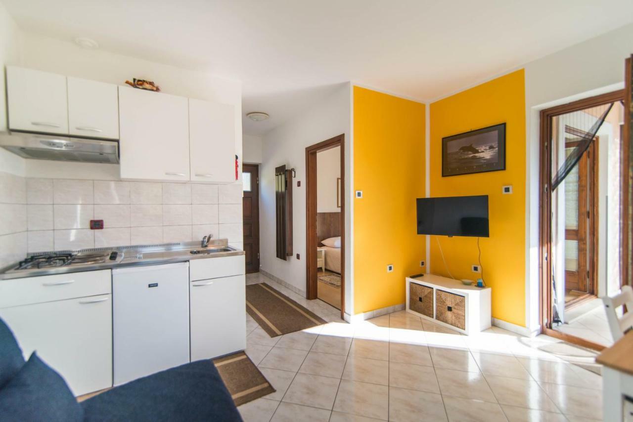 Drenje  Apartments Ida Sveta Marina מראה חיצוני תמונה