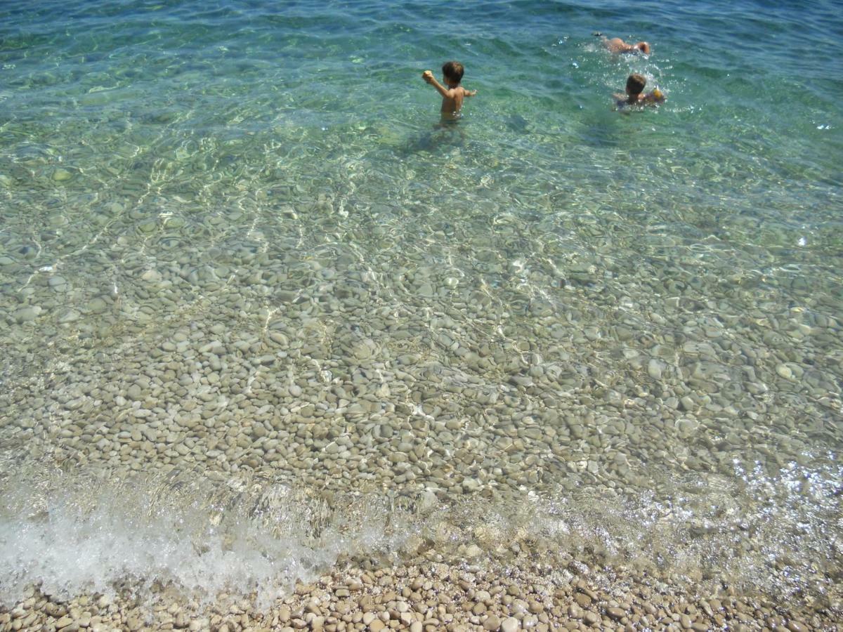 Drenje  Apartments Ida Sveta Marina מראה חיצוני תמונה