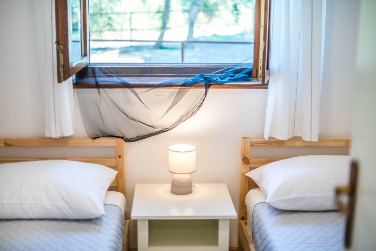 Drenje  Apartments Ida Sveta Marina מראה חיצוני תמונה